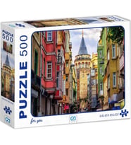 Ca Games Puzzle Galata Kulesi 500 Parça CA.7502
