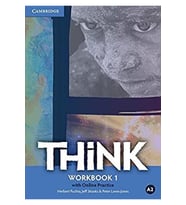 Think Level 1 Workbook with Online Practice