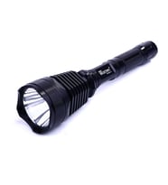 800 Lümen T6 LED cı Feneri Güçlü Aydınlatma Uzun Menzilli Profesyonel Model WT-205