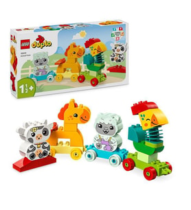 LEGO Duplo My First Hayvan Trenim 10412