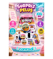 72605 Peluş Biggies Foodies İce Cream Size XXL