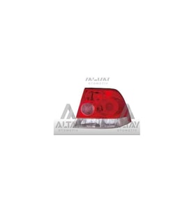 Esse Otomotiv Astra H 07-09 Sedan Sol Stop Lambası - DPO-442-1959L-LD-UE - 1222779