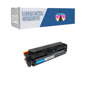 Safir Toner Hp 415A-W2031A LaserJet Managed E45028d - E47528f Mavi 2.400 Syf Çipsiz Muadil  Toner