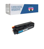 Safir Toner Hp 415A-W2031A LaserJet Managed E45028d - E47528f Mavi 2.400 Syf Çipsiz Muadil  Toner