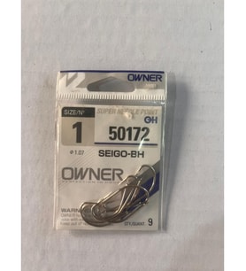 OWNER SEIGO -BH 50172 NO:1  OLTA İĞNESİ