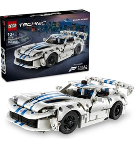 LEGO 42234 Technic Dodge Viper Gts-R Spor Araba