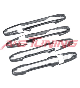 Honda Civic Krom Kapı Kolu Tk 2006-2011 4 Kapı Paslanmaz Çelik