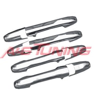 Honda Civic Krom Kapı Kolu Tk 2006-2011 4 Kapı Paslanmaz Çelik