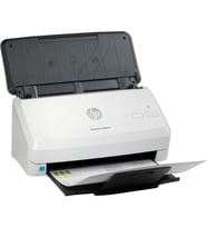 Tonersepeti Hp Scanjet Pro 3000 S4 Doküman Tarayıcı 6FW07A (Siyah - Beyaz)