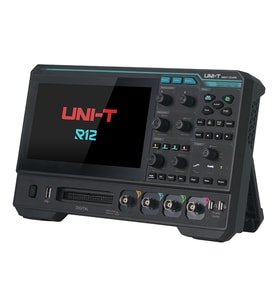 UNI-T MSO1254HD 250MHz 4 Kanal 12 Bit Karışık Sinyal Osiloskop