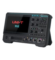 UNI-T MSO1254HD 250MHz 4 Kanal 12 Bit Karışık Sinyal Osiloskop