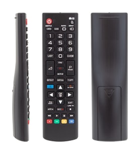 LG KISA SMART-MY APPS TUŞLU LCD/LED TV KUMANDASI (AKB73715601A)