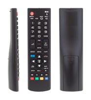 LG KISA SMART-MY APPS TUŞLU LCD/LED TV KUMANDASI (AKB73715601A)