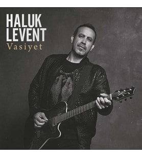 Haluk Levent Vasiyet - 2 Plak (Standart)