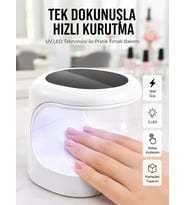 PROTEZ TIRNAK KURUTMA