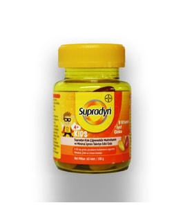 Supradyn Kids Magic 60 Draje