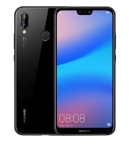 Huawei P20 Lite Cep Telefonu 4 GB / 64 GB (Teşhir) 12 Ay Delta Servis Garantili (Siyah)