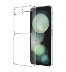 Samsung Galaxy Z Flip 5 Uyumlu Kılıf Zore Droga Kapak