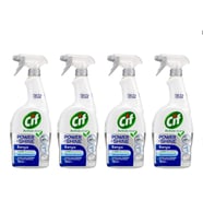 Cif Power Shine Banyo Kirec Temizleyici 750 ml x 4 Adet