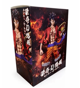 Anime One Piece Luffy Figürü 24 Cm Alk5258