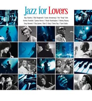 Jazz For Lovers - Plak (Standart)