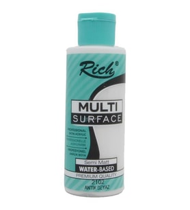 Rich Multi Surface Akrilik Boya Antik Beyaz 120cc