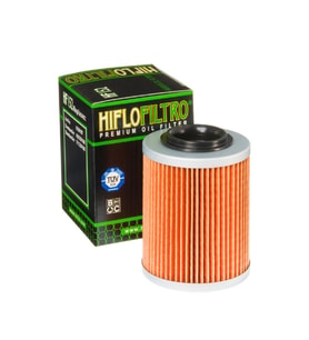 Hiflo Hf152 2001-2008 Aprilia Caponord 1000 ETV Yağ Filtresi