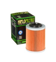 Hiflo Hf152 2001-2008 Aprilia Caponord 1000 ETV Yağ Filtresi