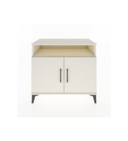 Hyperion Şifonyer 3 Raflı 2 Kapaklı 88x44x80 Aytaşı-Aytaşı