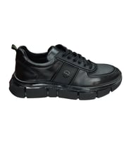 M.p. Premium 252-6168 Erkek Siyah (40-44) Deri Casual Ayakkabı
