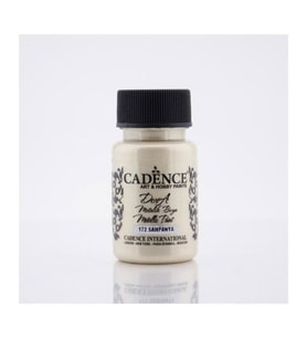 Cadence Dora Metalik Boya 50 ml. 172 Şampanya 