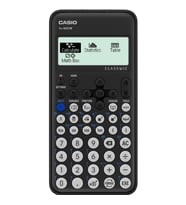 CASIO FX-82CW 290 FONKSİYON BİLİMSEL HESAP MAKİNESİ - SİYAH