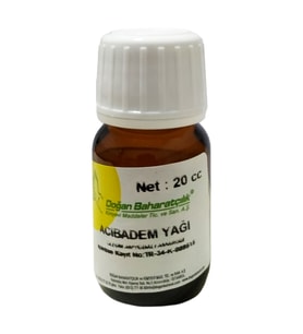 Doğan Acı Badem Yağı 20 cc