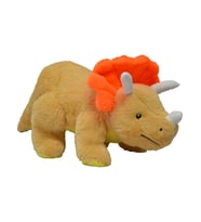 Halley Oyuncak Peluş Dinozor 50 cm Turuncu