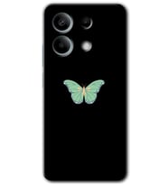 Poco X6 Kılıf HD Desen Baskılı Kılıf - Butterfly Tree
