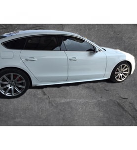 AUDİ A5 ASTARLI ORJİNAL MARŞPİYEL