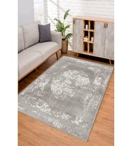 Dijital Kaymaz Taban Yıkanabilir Renkli Salon Halısı Mutfak Halısı Yolluk ND-SD-312 (Çok Renkli)
