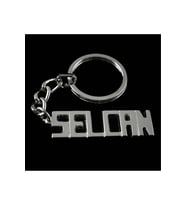 Selcan İsimli Anahtarlık