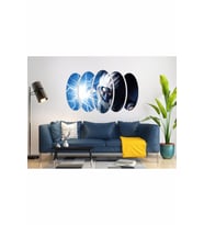 KAKASHİ MDF TABLO-0365