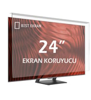 Altus 24" inç 61 Ekran Tv Ekran Koruyucu