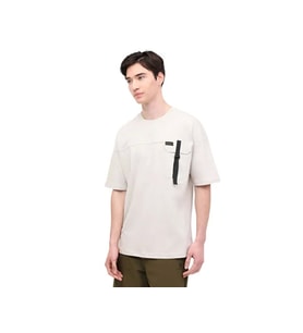 Lumberjack 11ut1010 Olive Erkek T-shirt 101567851 (Taş)