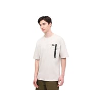 Lumberjack 11ut1010 Olive Erkek T-shirt 101567851 (Taş)