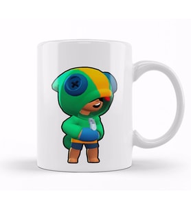 Brawl Stars   Kupa  Bardak Porselen