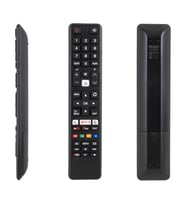BYCONNERS Toshiba Smart LCD LED Tv için Uygun - 43l3763dat Uyumlu KUMANDA Yedek kumanda