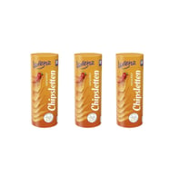 Lorenz Chipsletten Patates Cipsi 100 gr Acı ve Baharatlı x 3 Adet