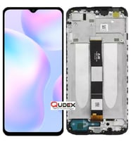 Xiaomi Redmi 9A Lcd Ekran Dokunmatik Çıtalı (544244459)