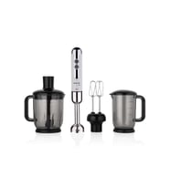 Korkmaz A447-14 Mia Vanilya Krom Mega Blender Set