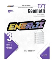 Palme Yks Tyt Enerji Geometri Konu Özetli Soru Fasikülleri *yeni*