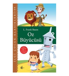 Oz Büyücüsü - Çocuk Klasikleri