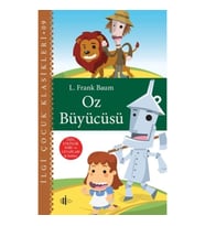 Oz Büyücüsü - Çocuk Klasikleri